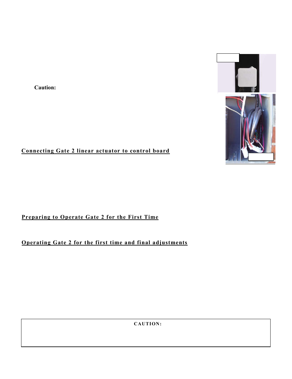 Controlled Products Systems Group RANGER User Manual | Page 19 / 31