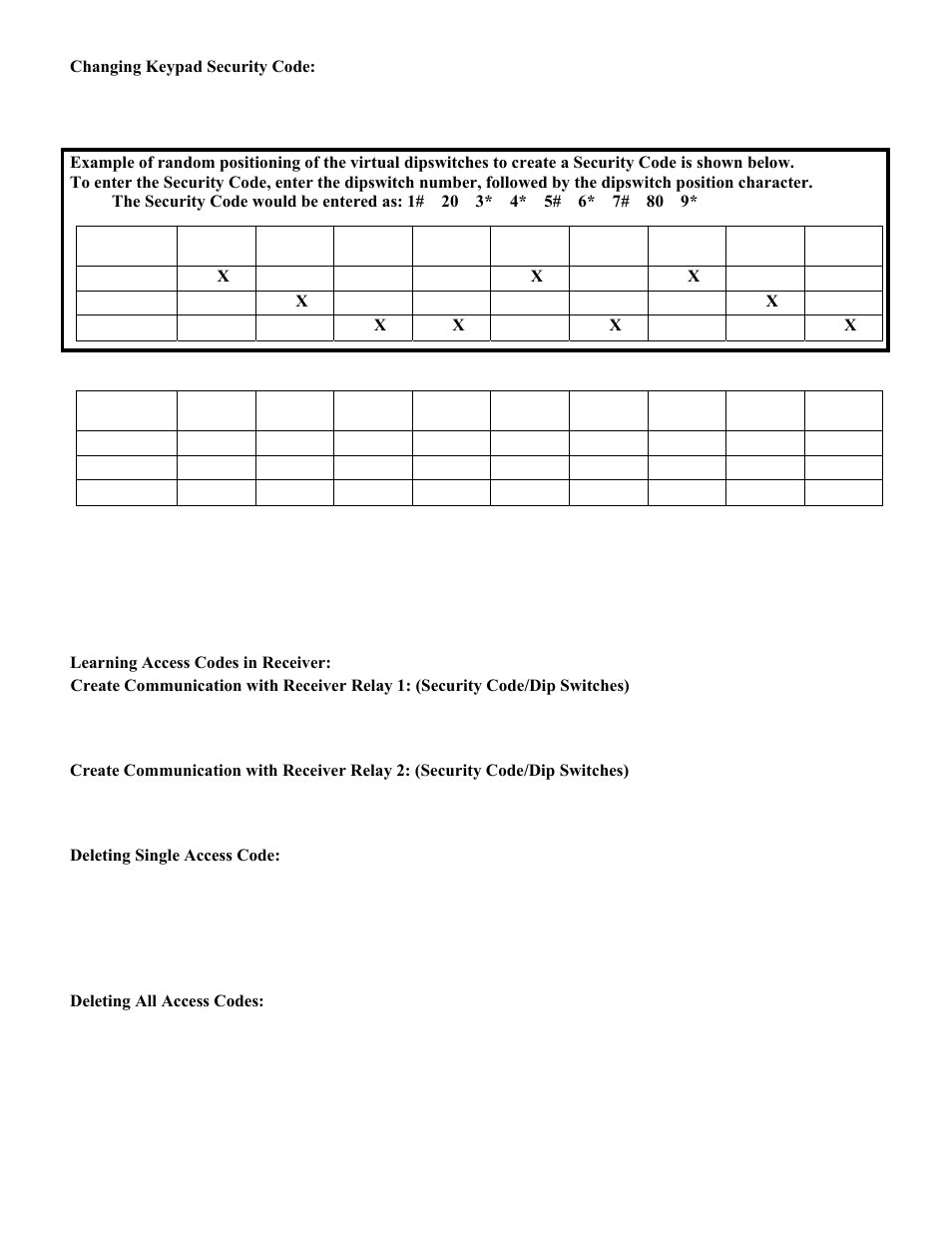 Controlled Products Systems Group RANGER User Manual | Page 22 / 31