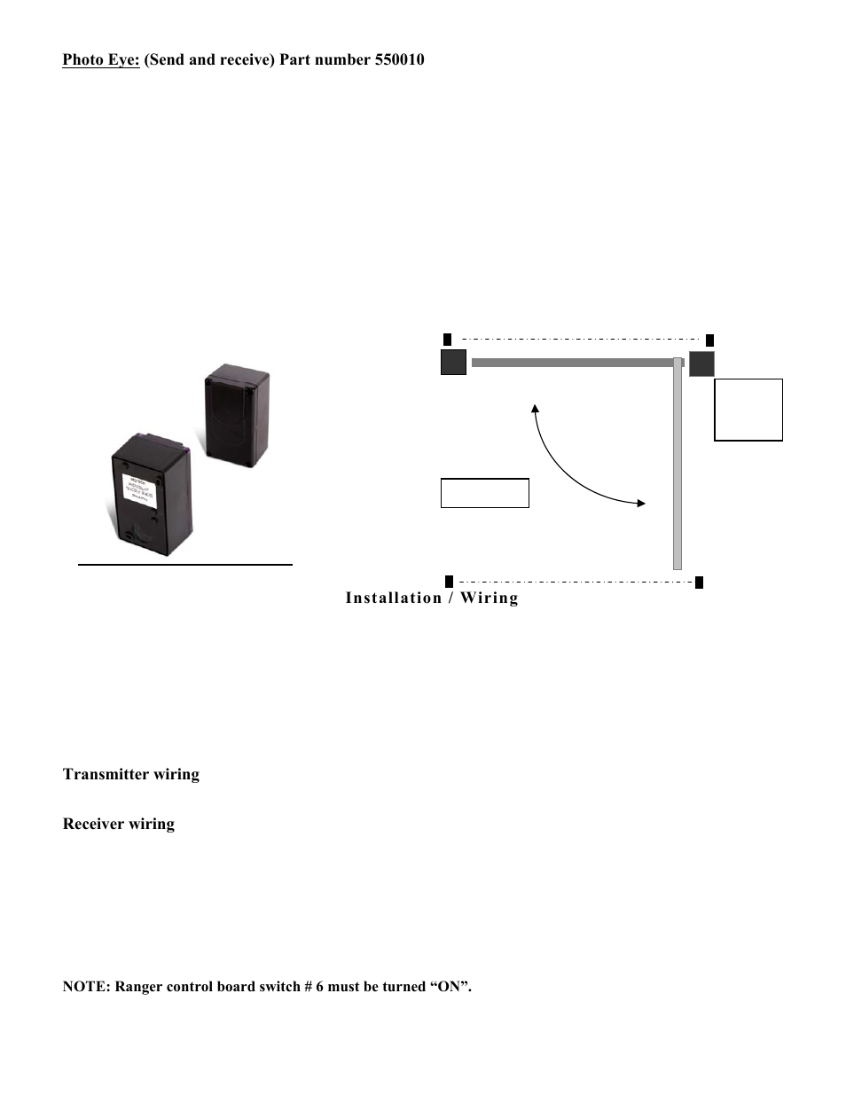 Controlled Products Systems Group RANGER User Manual | Page 24 / 31