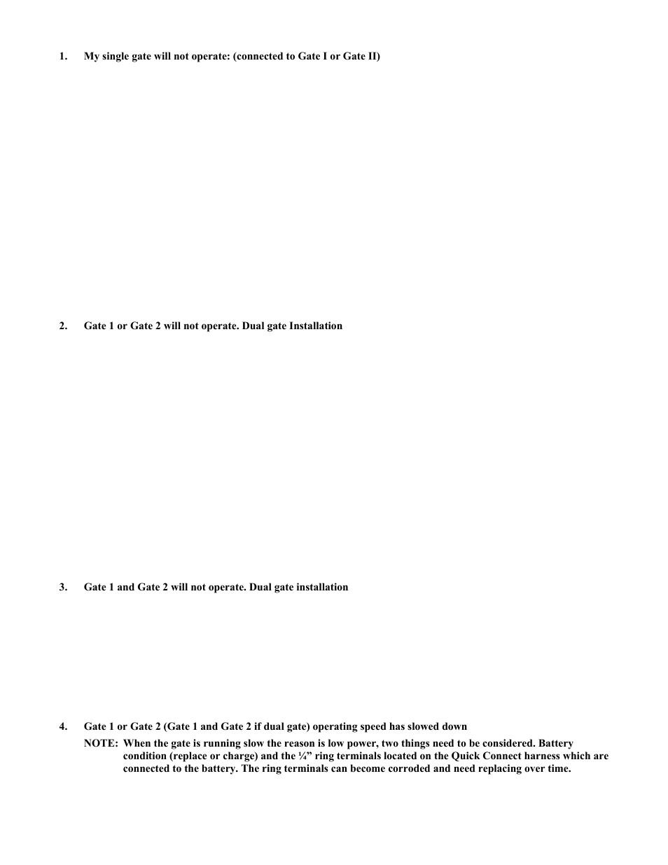 Controlled Products Systems Group RANGER User Manual | Page 28 / 31