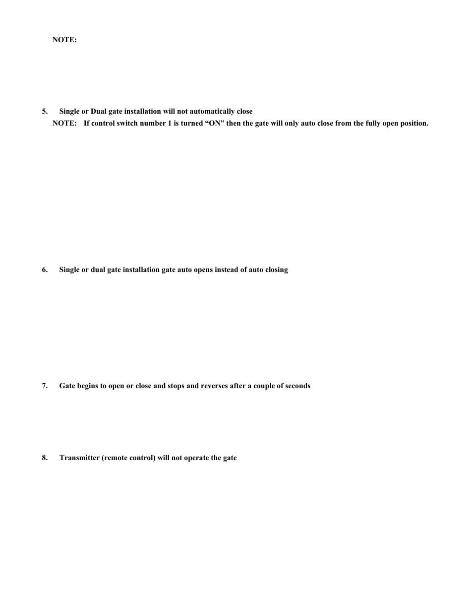 Controlled Products Systems Group RANGER User Manual | Page 29 / 31