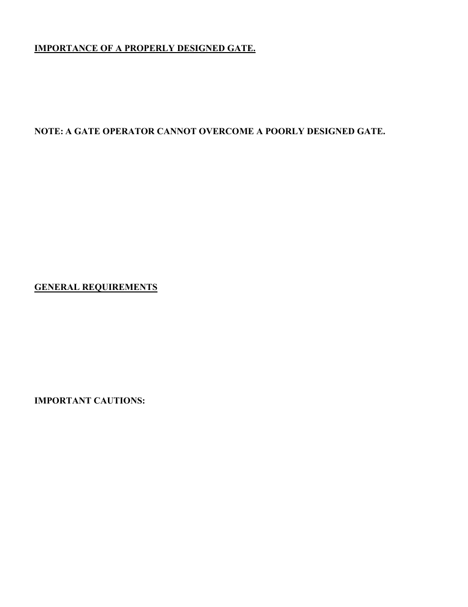 Controlled Products Systems Group RANGER User Manual | Page 5 / 31