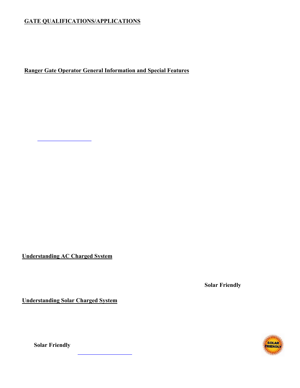 Controlled Products Systems Group RANGER User Manual | Page 7 / 31