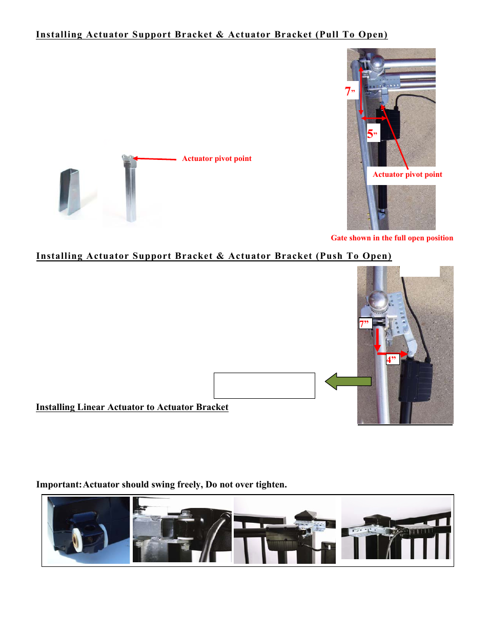 Controlled Products Systems Group RANGER User Manual | Page 9 / 31
