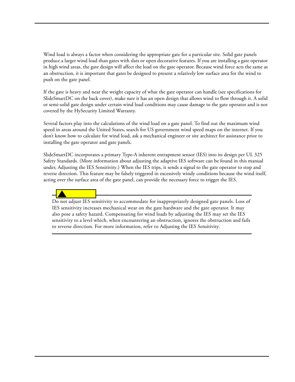 Actors | Controlled Products Systems Group SLIDESMART DC 10F User Manual | Page 21 / 148