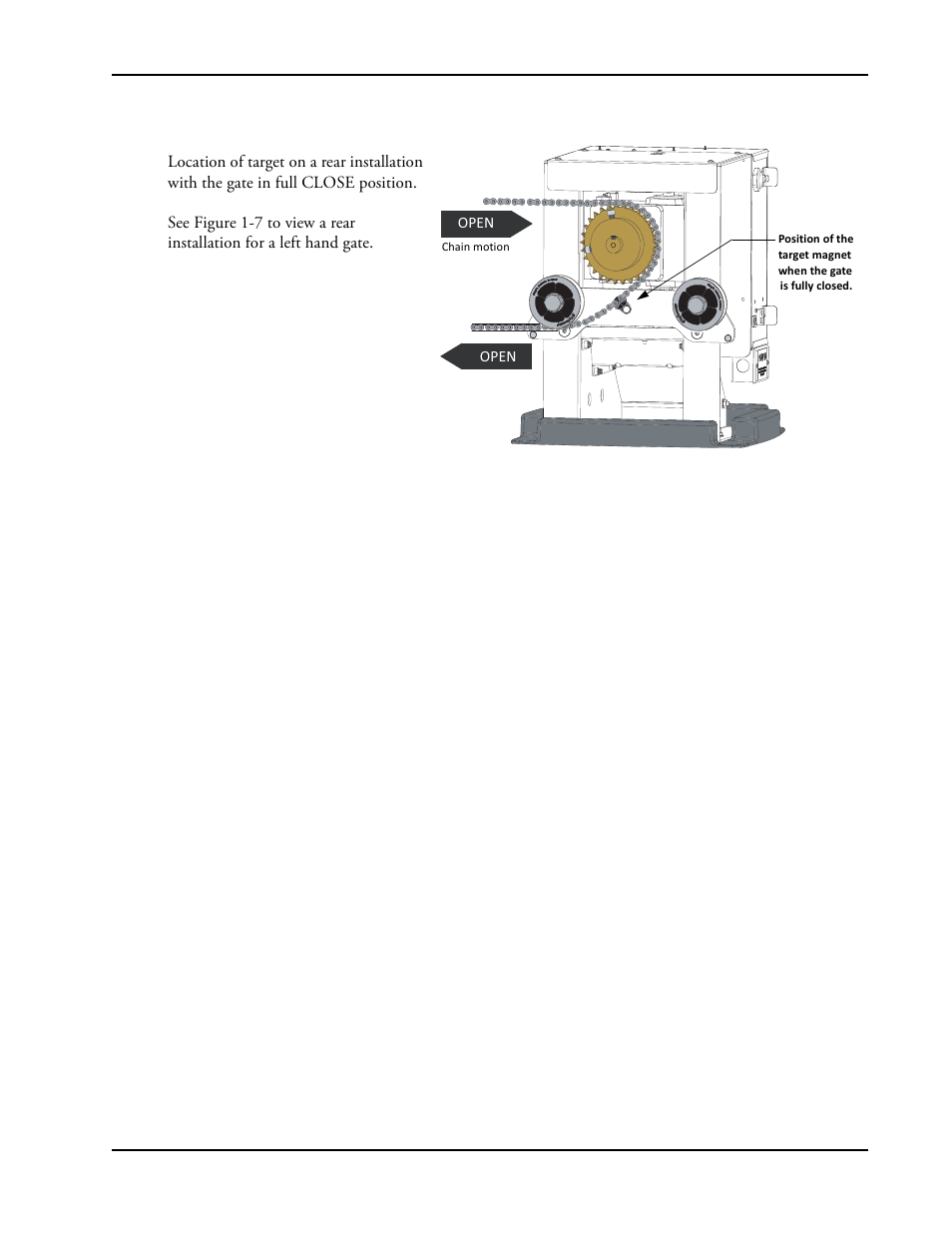 Rear installation -15 | Controlled Products Systems Group SLIDESMART DC 10F User Manual | Page 37 / 148