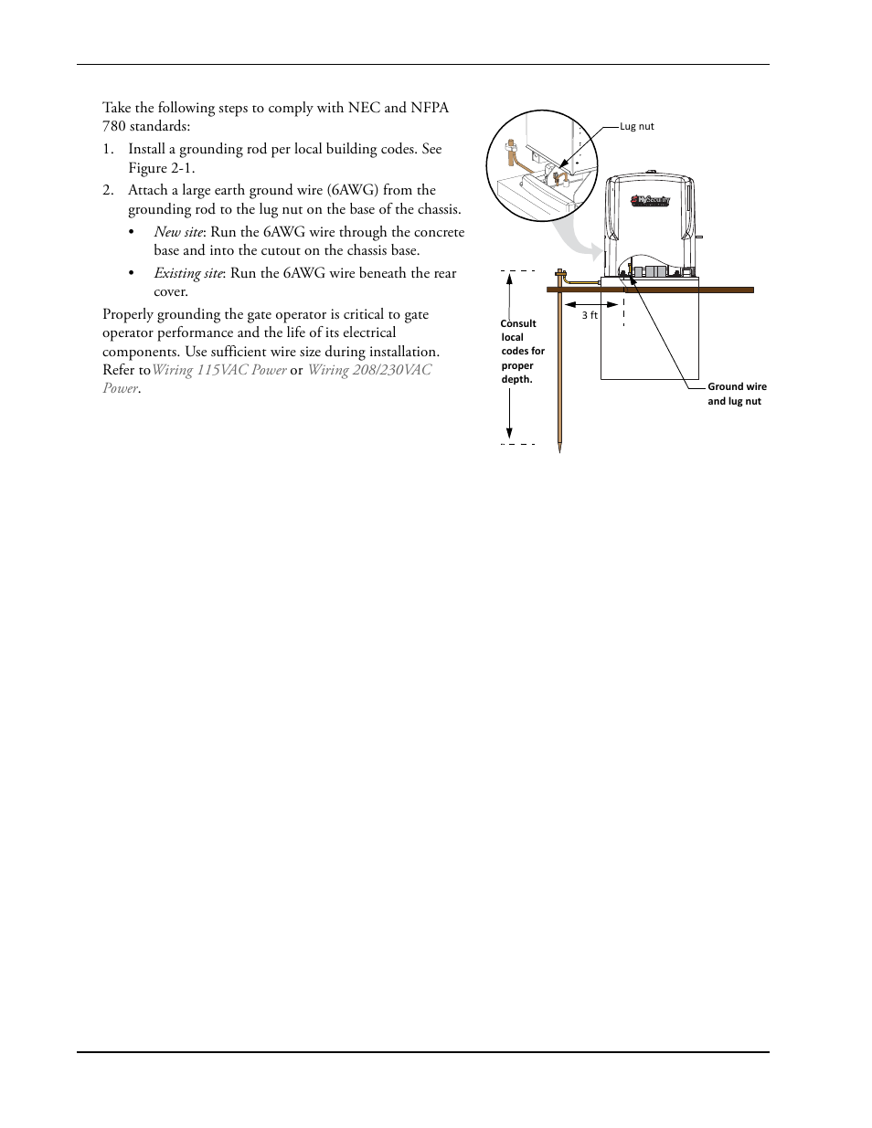 Controlled Products Systems Group SLIDESMART DC 10F User Manual | Page 40 / 148