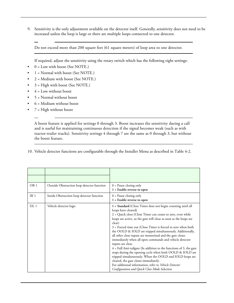 Controlled Products Systems Group SLIDESMART DC 10F User Manual | Page 88 / 148