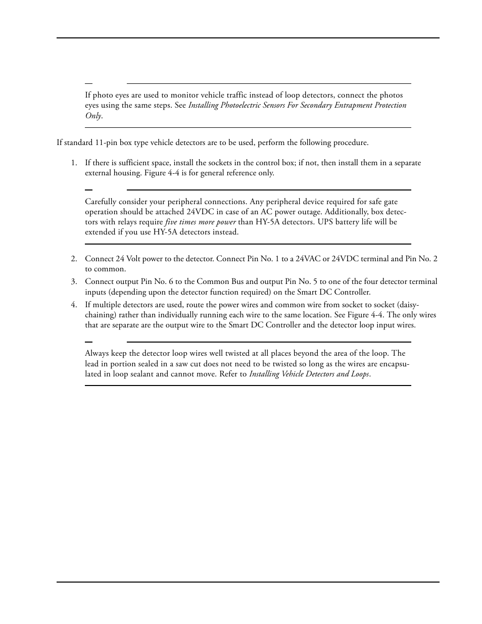 Controlled Products Systems Group SLIDESMART DC 10F User Manual | Page 89 / 148