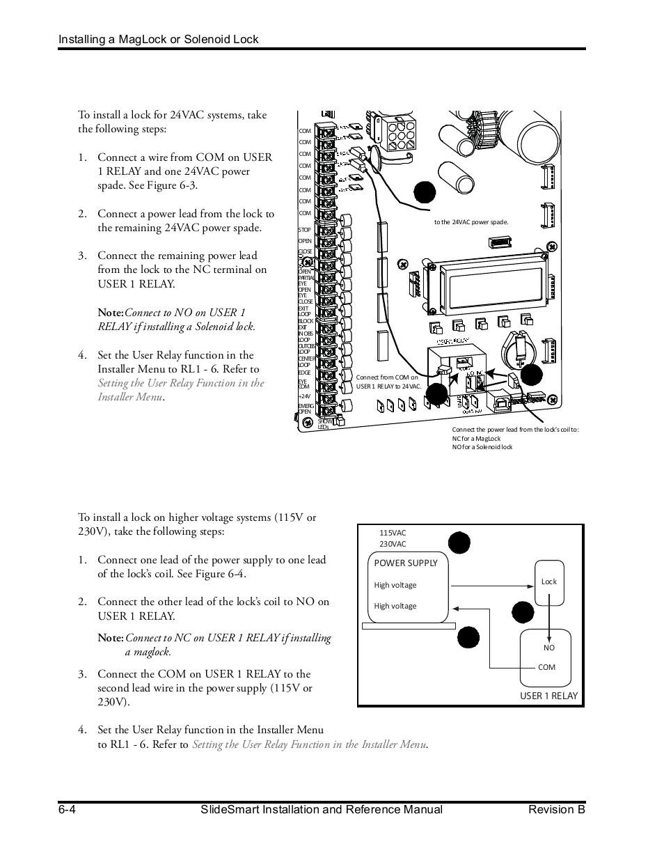 Controlled Products Systems Group SLIDESMART DCS 10F User Manual | Page 102 / 142