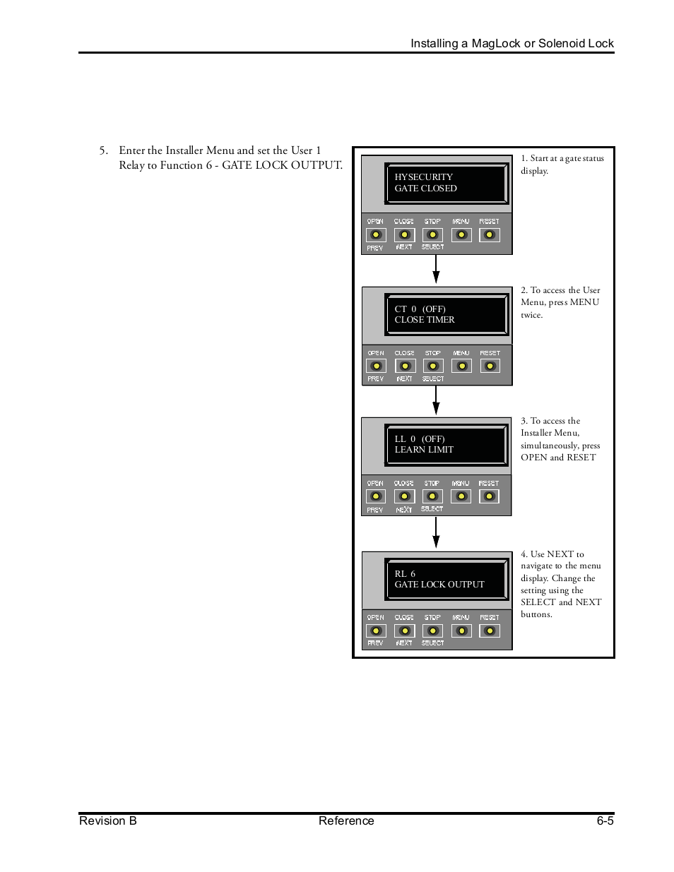 Controlled Products Systems Group SLIDESMART DCS 10F User Manual | Page 103 / 142