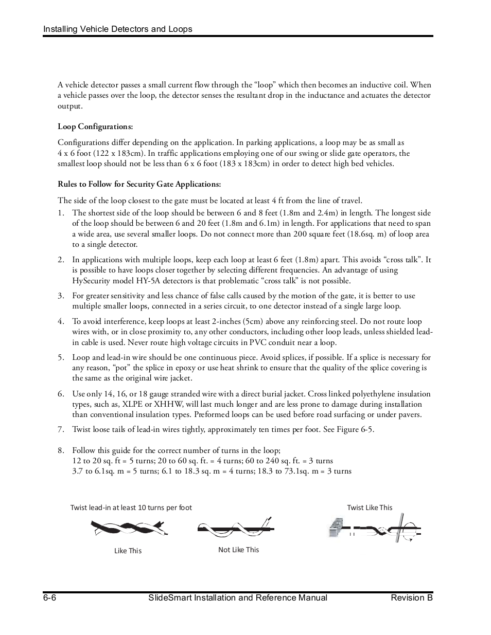 Controlled Products Systems Group SLIDESMART DCS 10F User Manual | Page 104 / 142