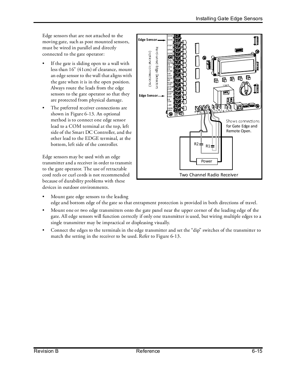 Controlled Products Systems Group SLIDESMART DCS 10F User Manual | Page 113 / 142