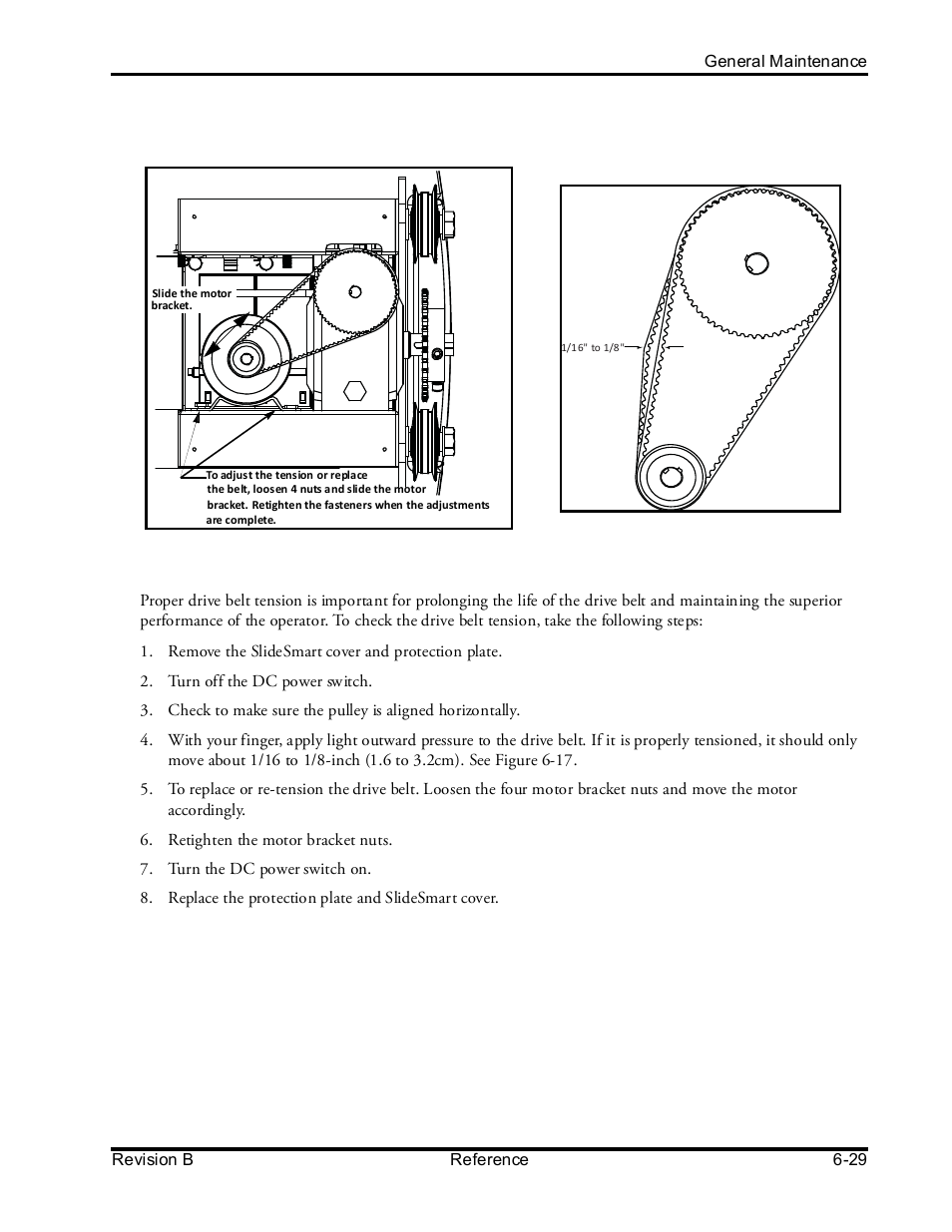 Controlled Products Systems Group SLIDESMART DCS 10F User Manual | Page 127 / 142