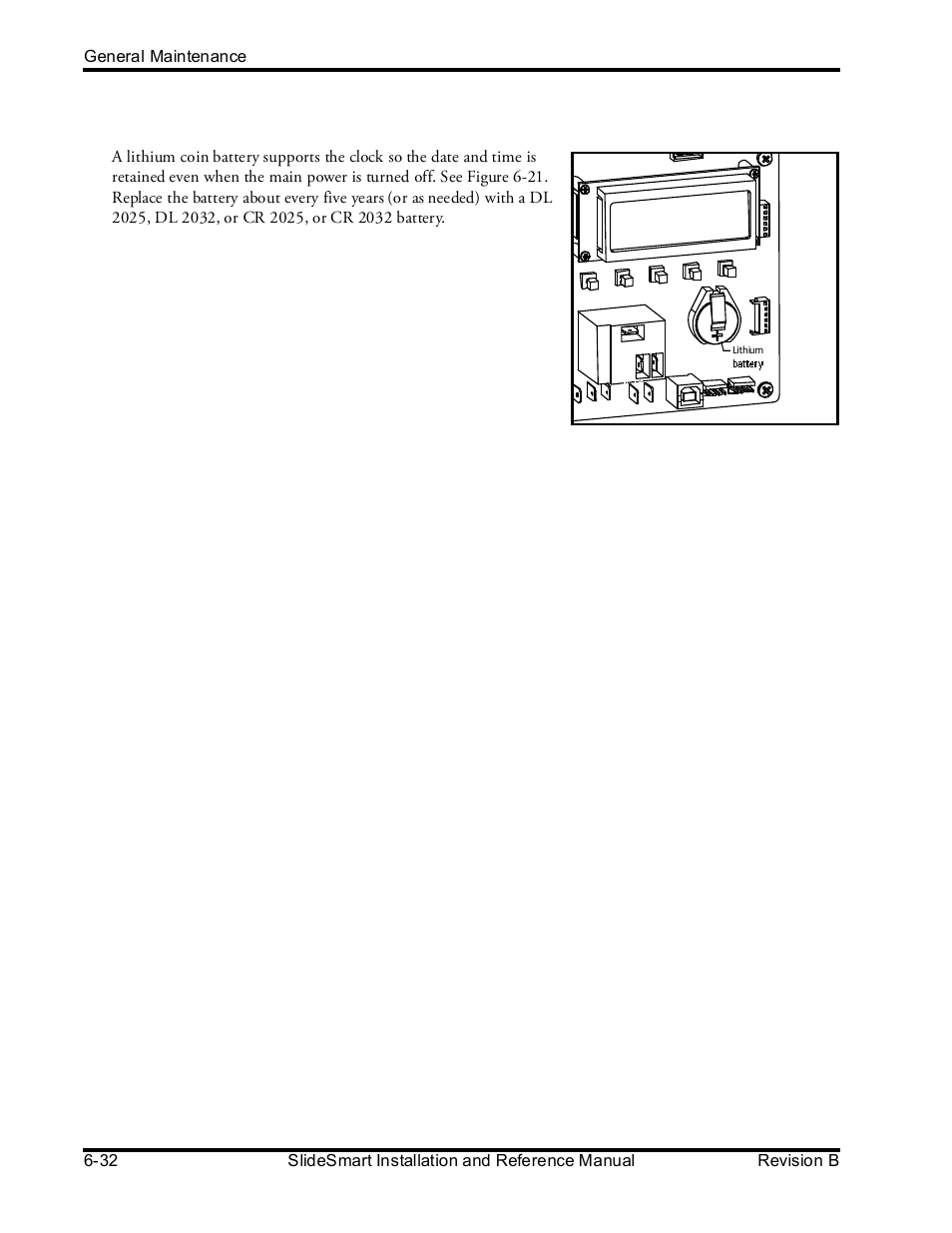 Controlled Products Systems Group SLIDESMART DCS 10F User Manual | Page 130 / 142