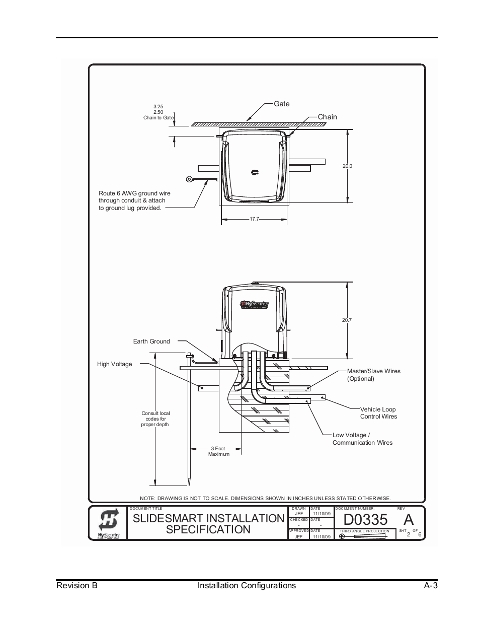 Controlled Products Systems Group SLIDESMART DCS 10F User Manual | Page 133 / 142