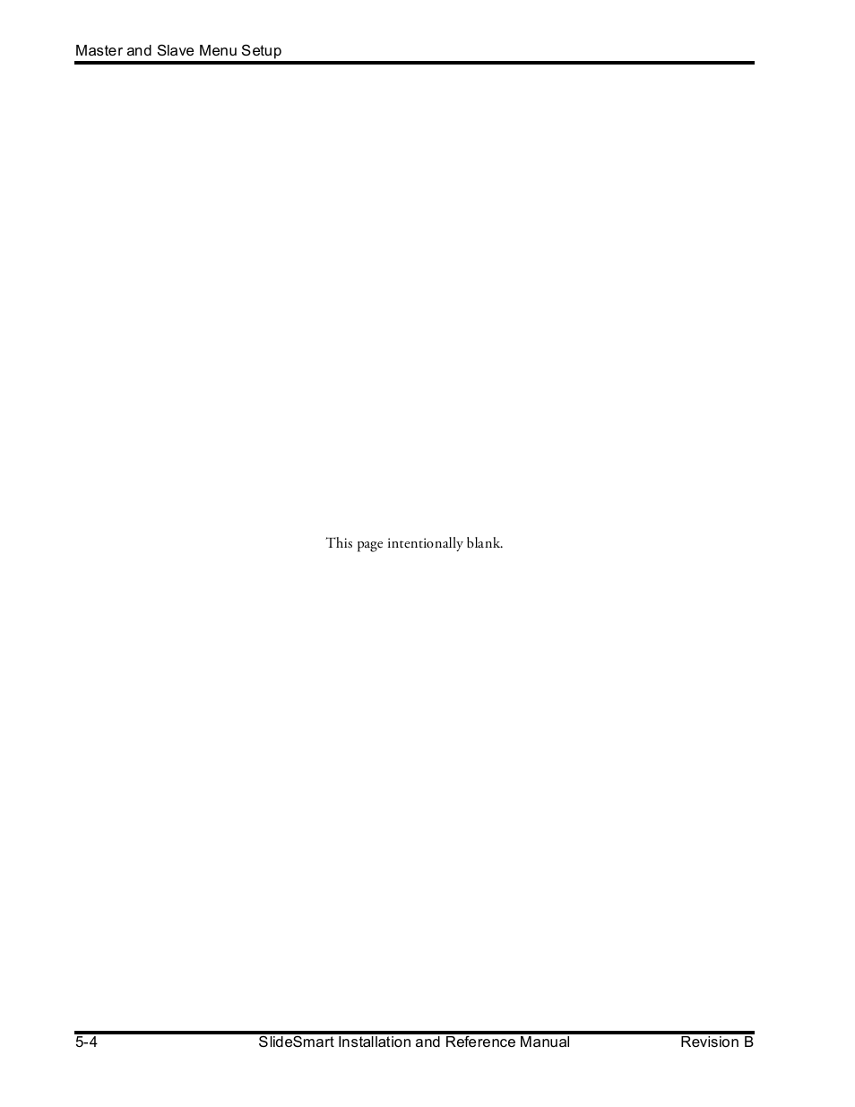 Controlled Products Systems Group SLIDESMART DCS 10F User Manual | Page 98 / 142