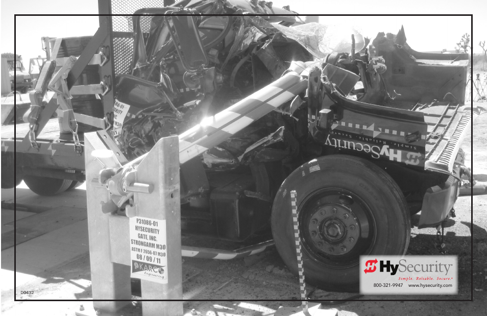 M30_installation_instruction_cover_110212 | Controlled Products Systems Group STRONGARM M30 User Manual | Page 12 / 12