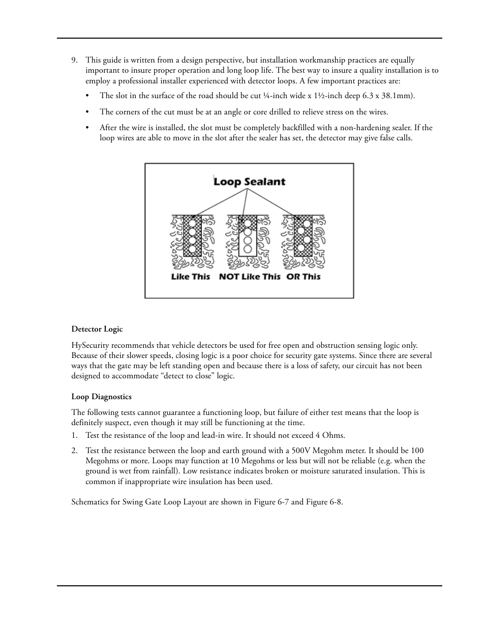 Controlled Products Systems Group SWINGSMART DC 20 User Manual | Page 105 / 136