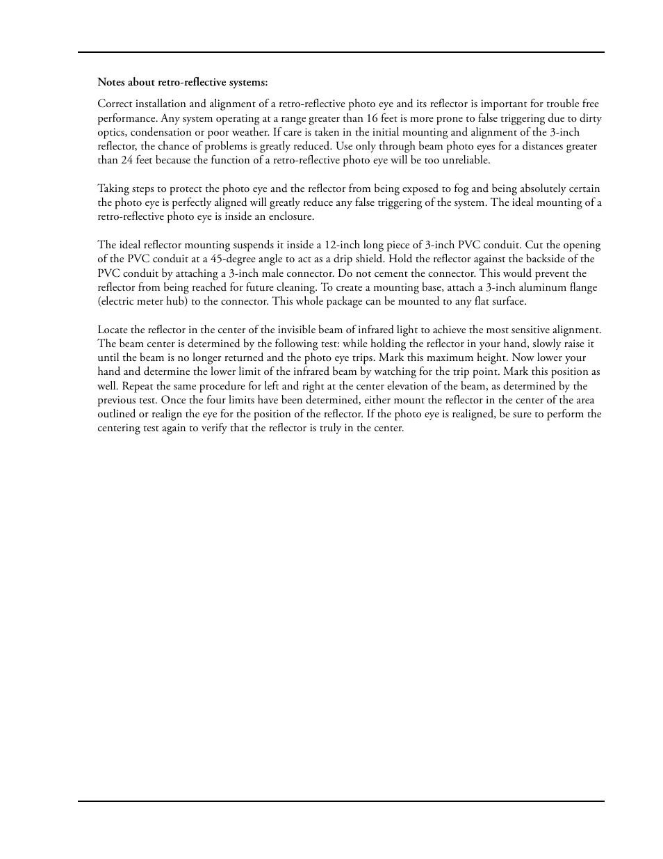 Controlled Products Systems Group SWINGSMART DC 20 User Manual | Page 111 / 136