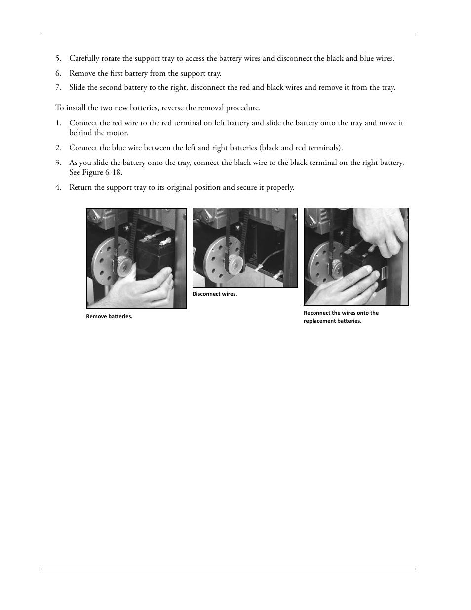 Controlled Products Systems Group SWINGSMART DC 20 User Manual | Page 130 / 136