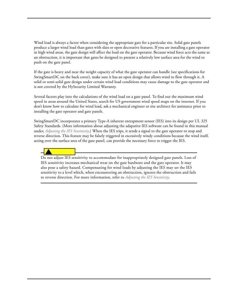 Actors | Controlled Products Systems Group SWINGSMART DC 20 User Manual | Page 21 / 136