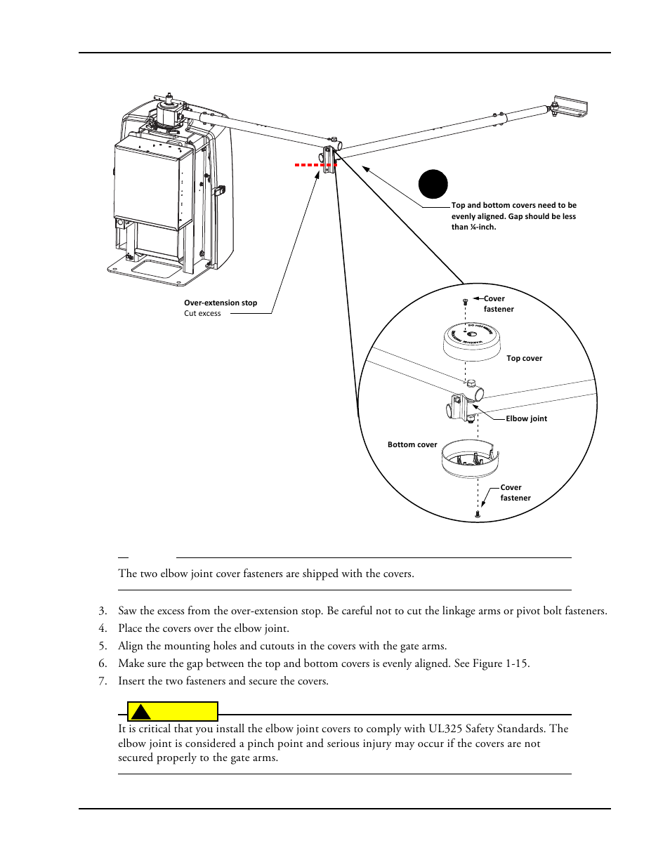 Controlled Products Systems Group SWINGSMART DC 20 User Manual | Page 35 / 136