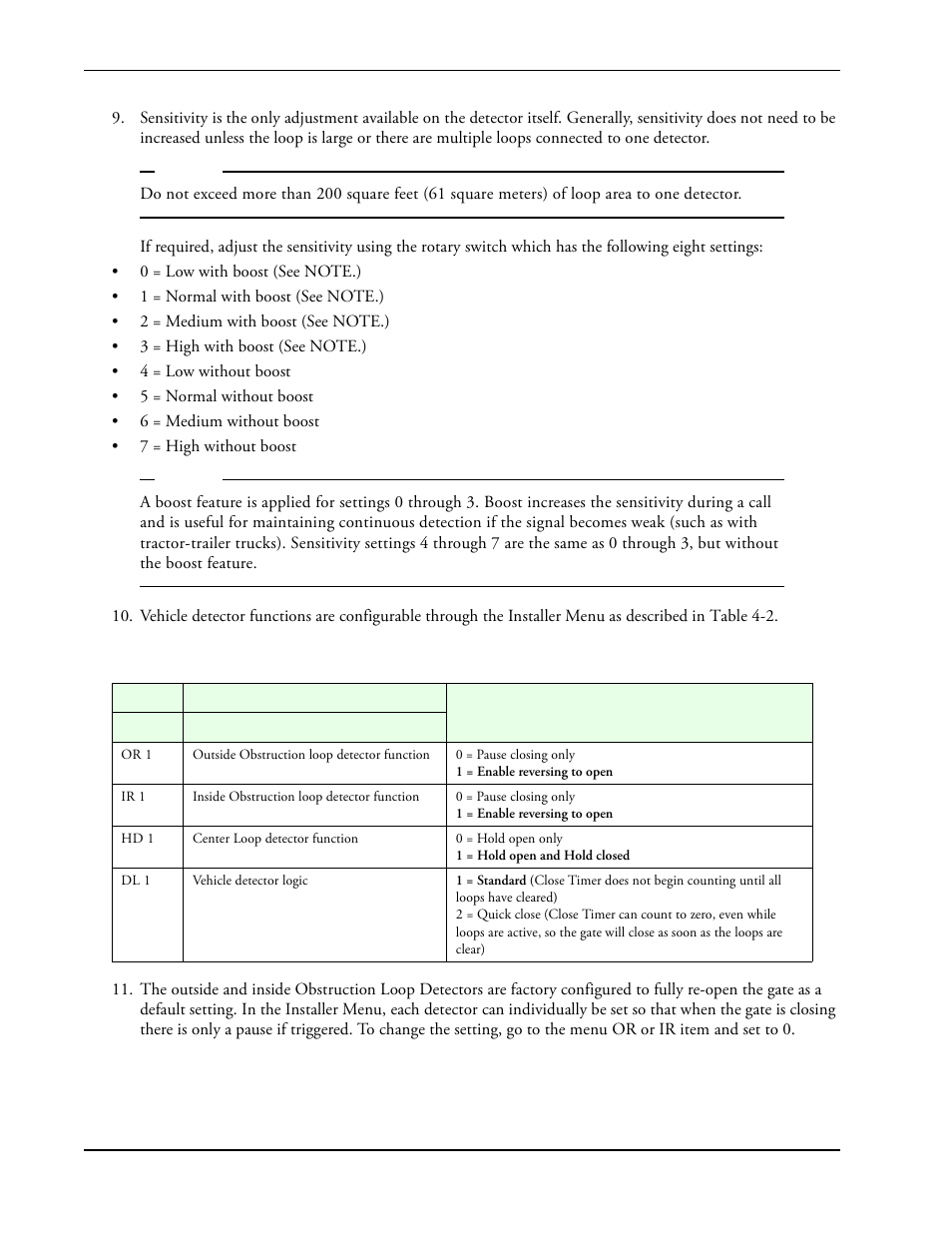 Controlled Products Systems Group SWINGSMART DC 20 User Manual | Page 88 / 136