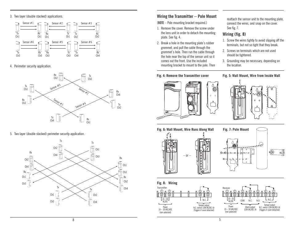 Controlled Products Systems Group E-960-D190Q User Manual | Page 5 / 6