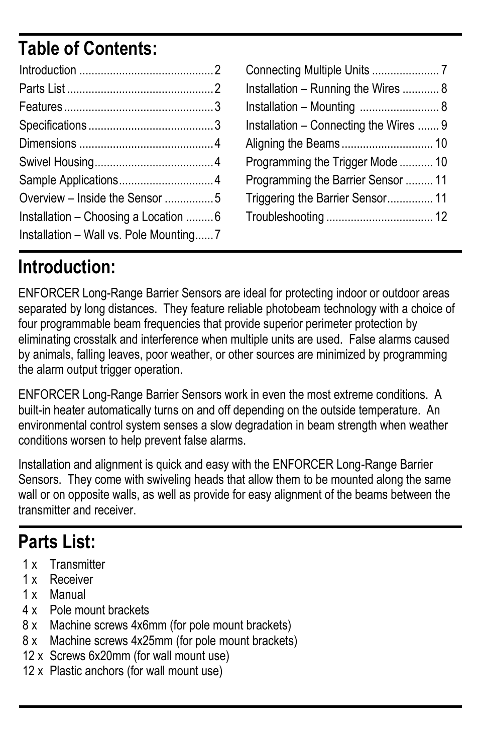 Controlled Products Systems Group E-9643-4B190Q User Manual | Page 2 / 12