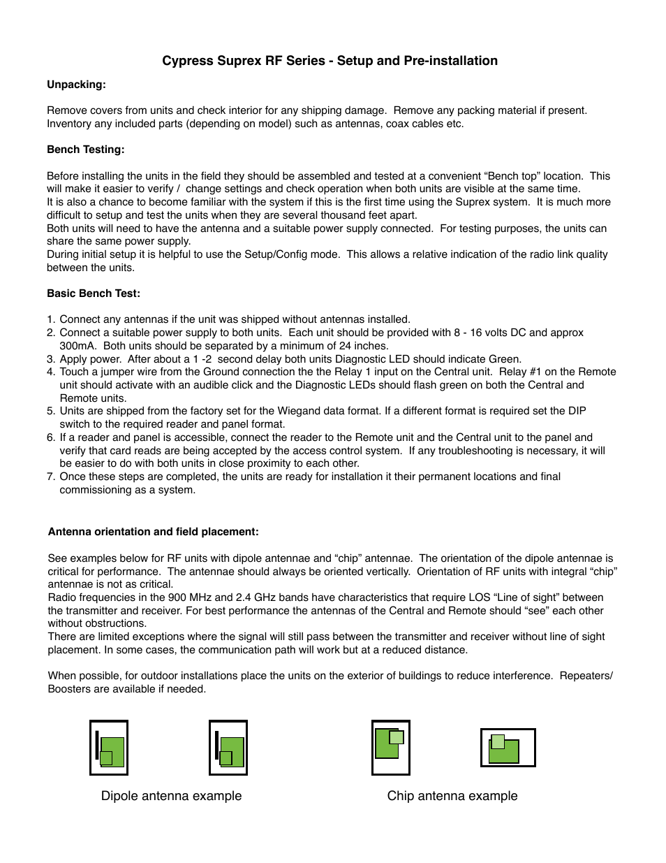 Controlled Products Systems Group SPX-5501 User Manual | Page 10 / 20