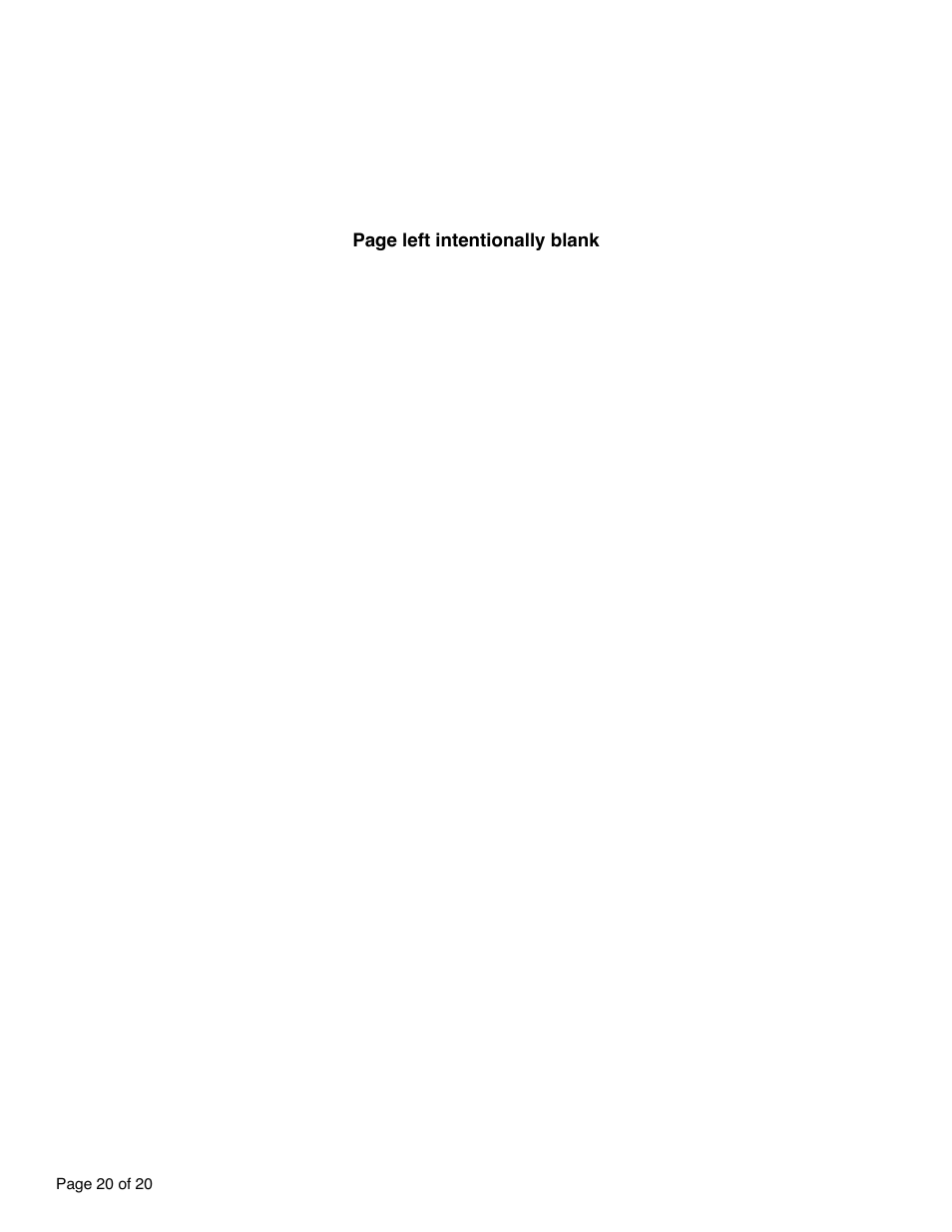 Controlled Products Systems Group SPX-5551 User Manual | Page 20 / 20