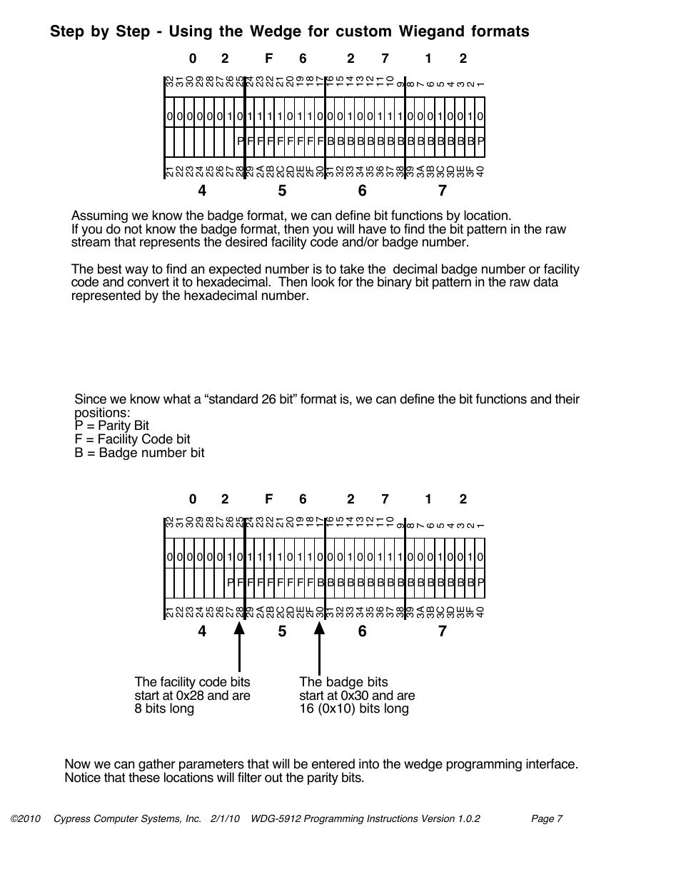 Controlled Products Systems Group WDG-5912 User Manual | Page 13 / 37