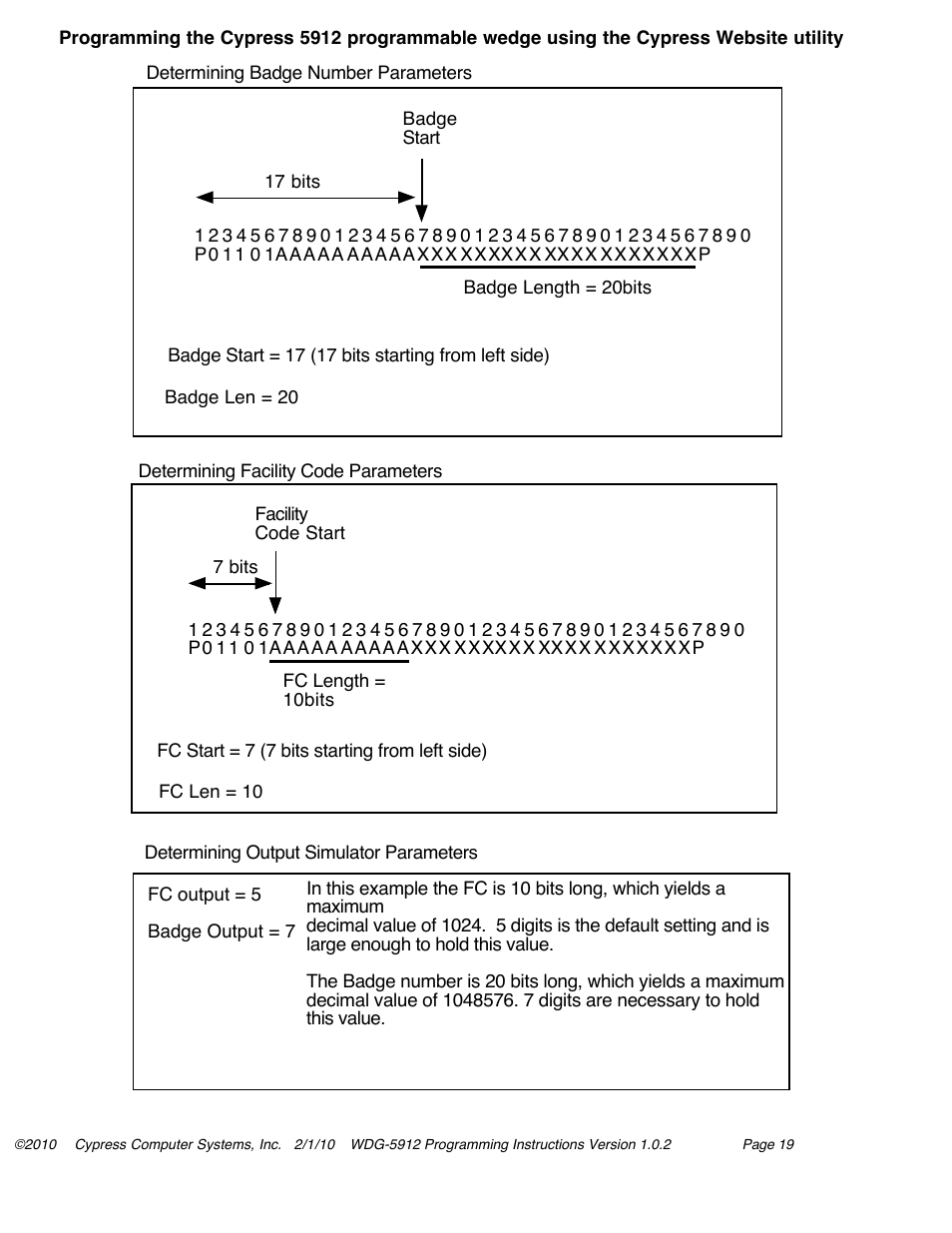 Controlled Products Systems Group WDG-5912 User Manual | Page 25 / 37