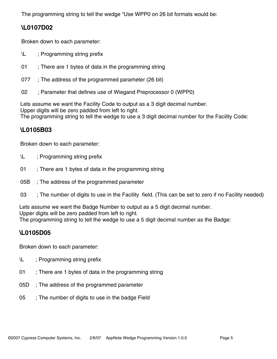 Controlled Products Systems Group WDG-5912 User Manual | Page 35 / 37