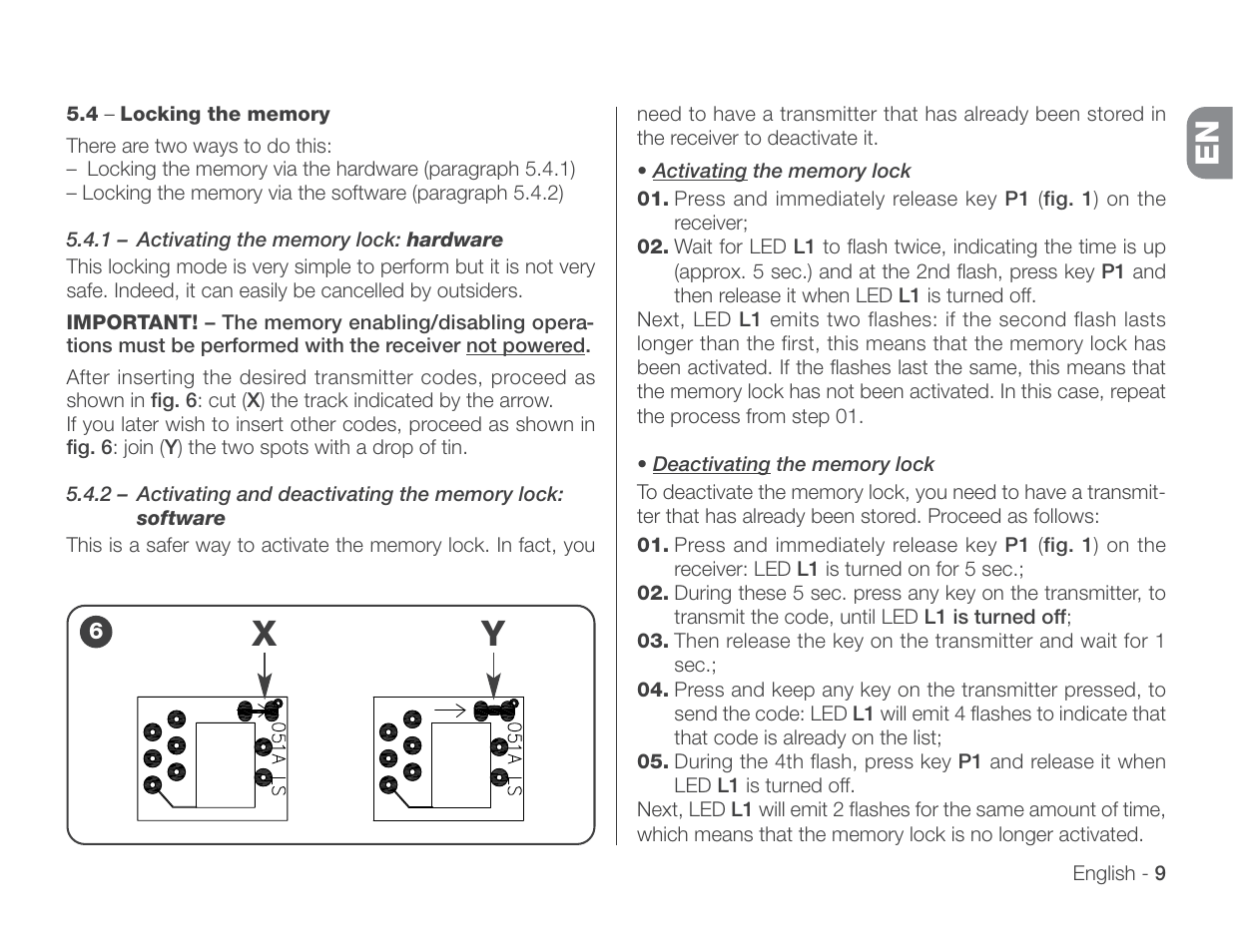 Controlled Products Systems Group 318N User Manual | Page 11 / 14