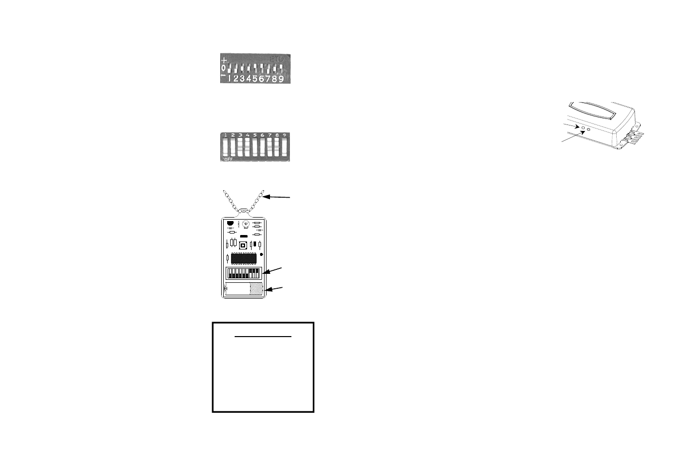 Controlled Products Systems Group 9921MT User Manual | Page 2 / 2