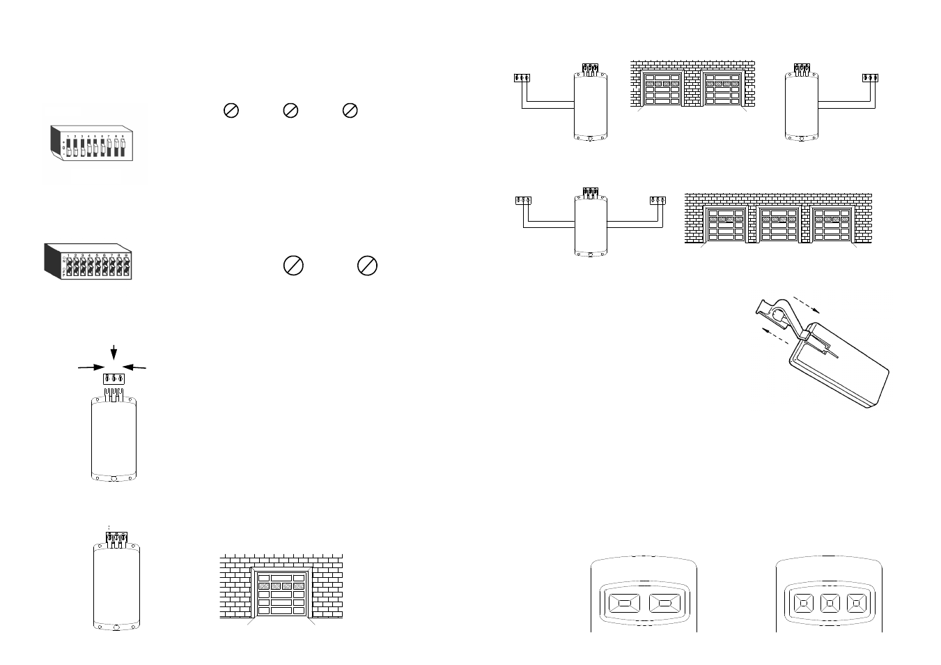 Controlled Products Systems Group 9921T User Manual | Page 2 / 2