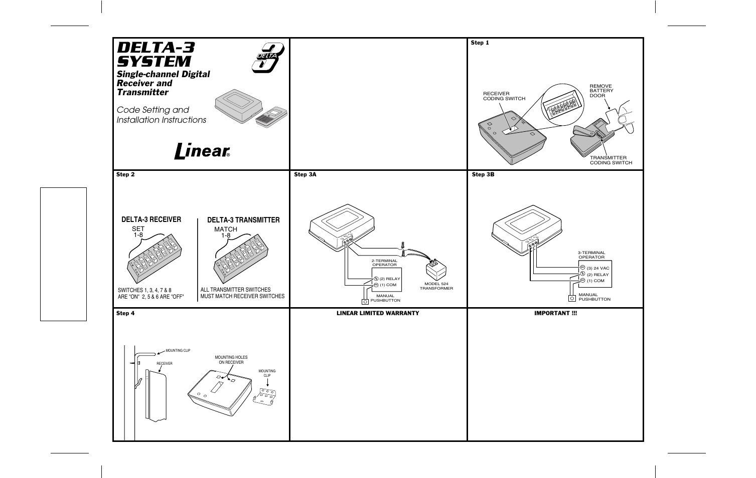 Controlled Products Systems Group DD User Manual | 1 page