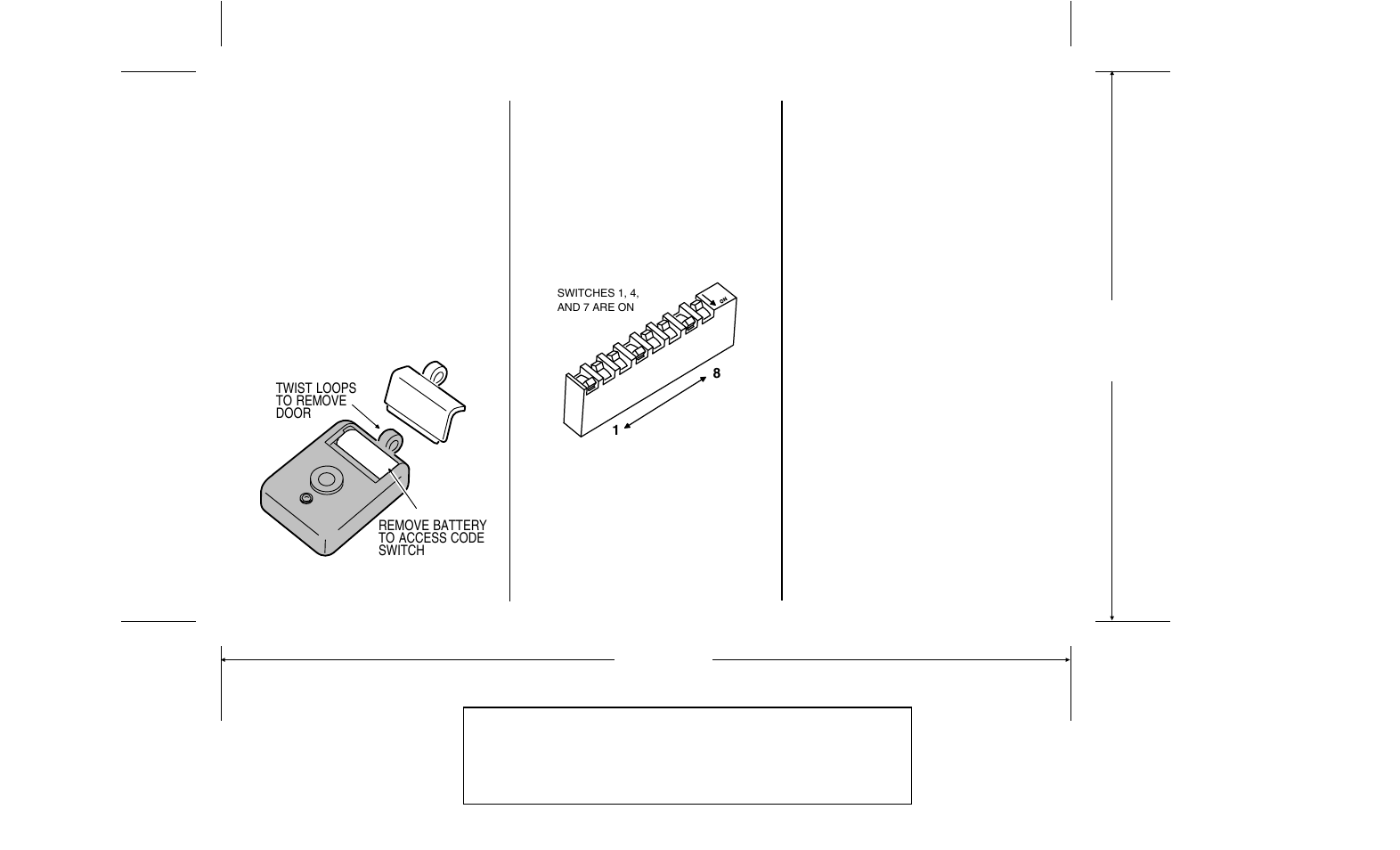 Controlled Products Systems Group MINI-T User Manual | Page 2 / 2