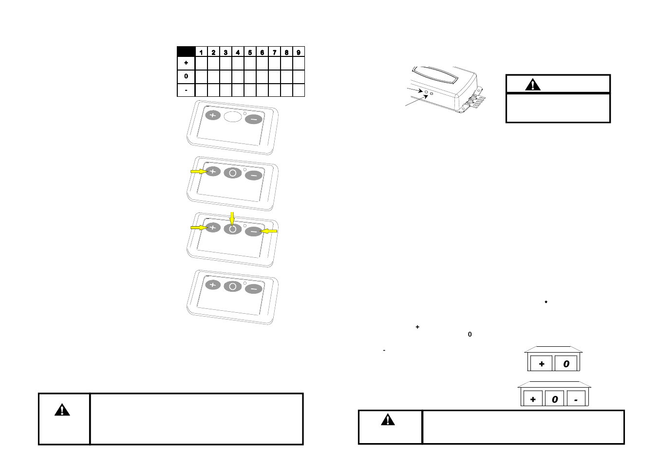 Controlled Products Systems Group MVP-1CH-12V-3W-FC User Manual | Page 2 / 2