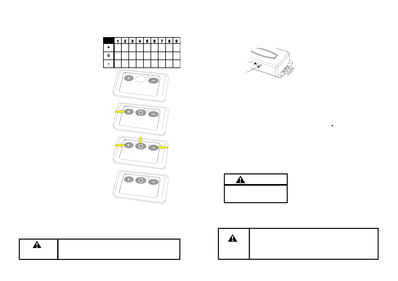 Controlled Products Systems Group MVP-3CH-12V-8W-FC User Manual | Page 2 / 2
