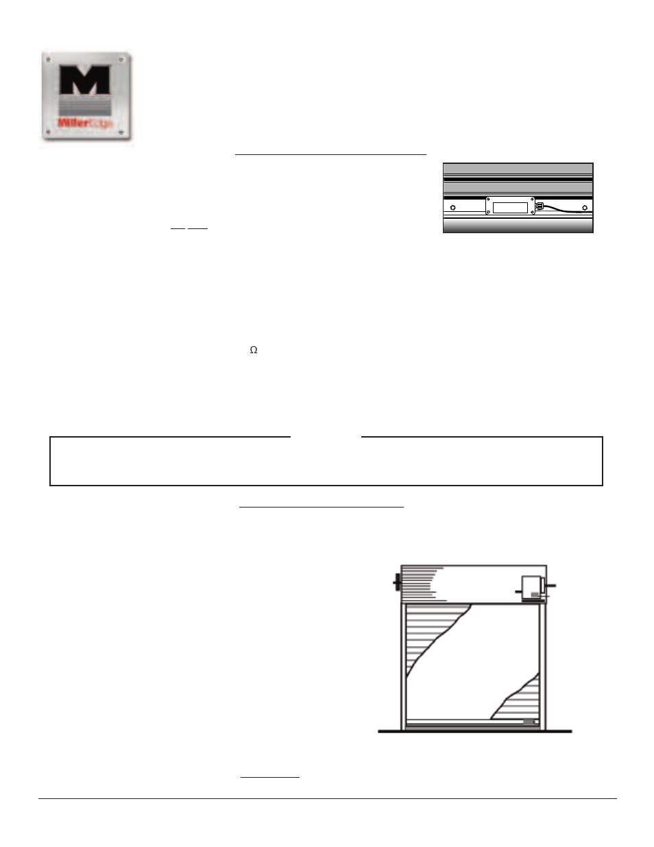 Controlled Products Systems Group MWCK04 User Manual | 4 pages