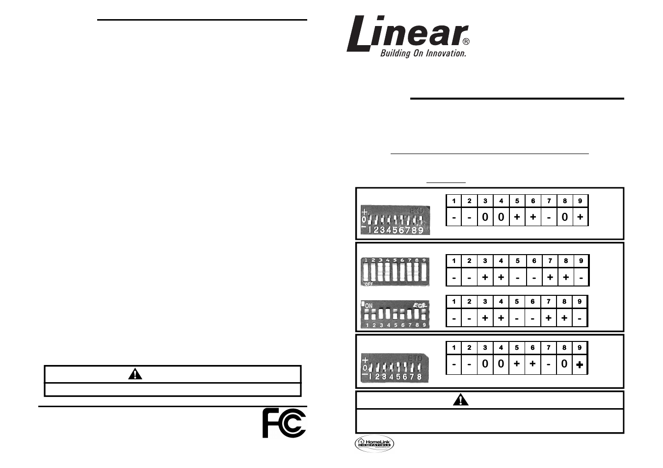 Controlled Products Systems Group QC-CLASSIC User Manual | 2 pages