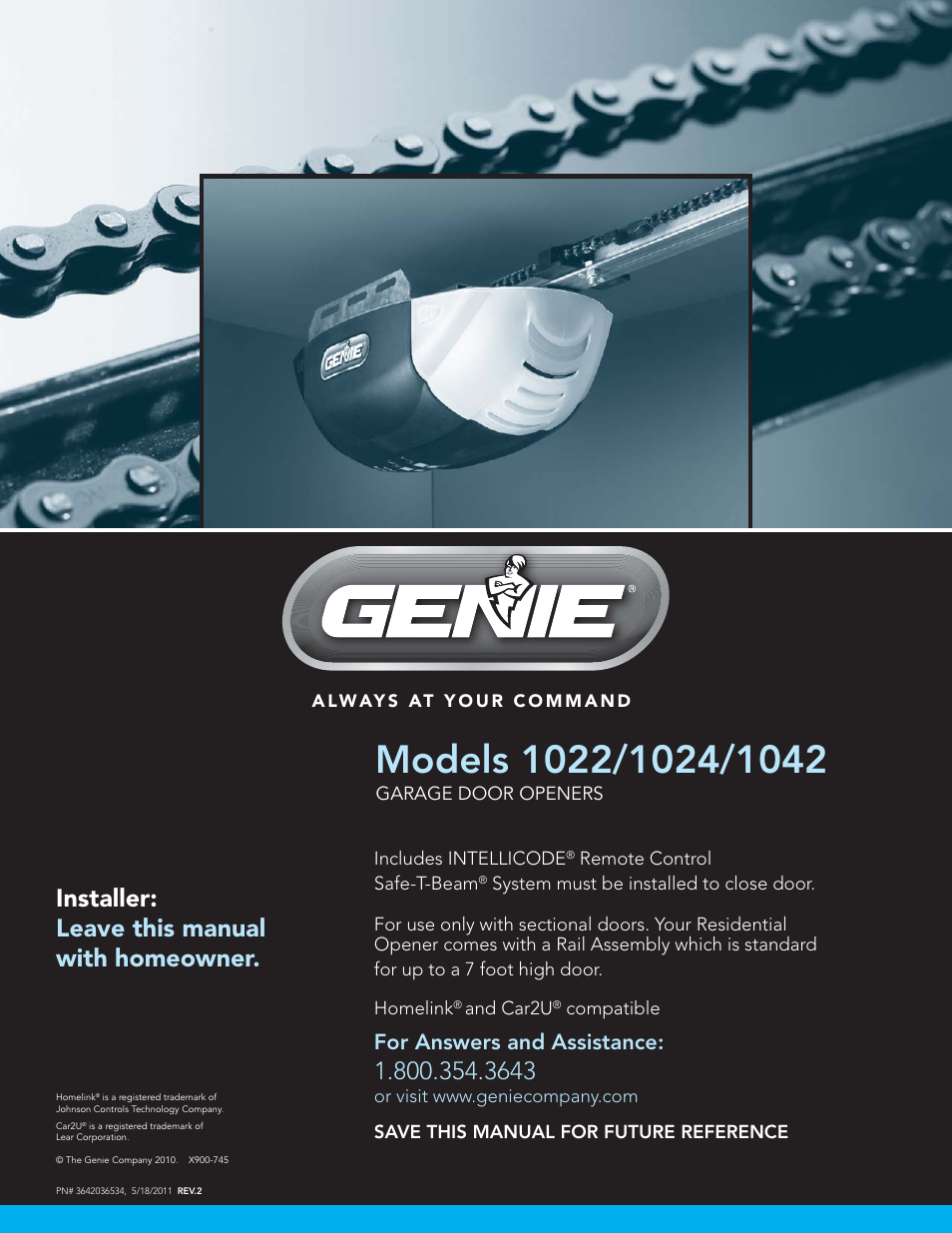 Controlled Products Systems Group 1024 User Manual | 30 pages