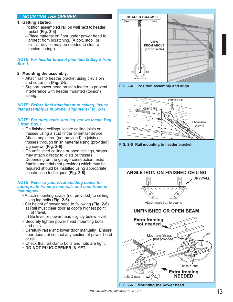 Controlled Products Systems Group 1024 User Manual | Page 13 / 30