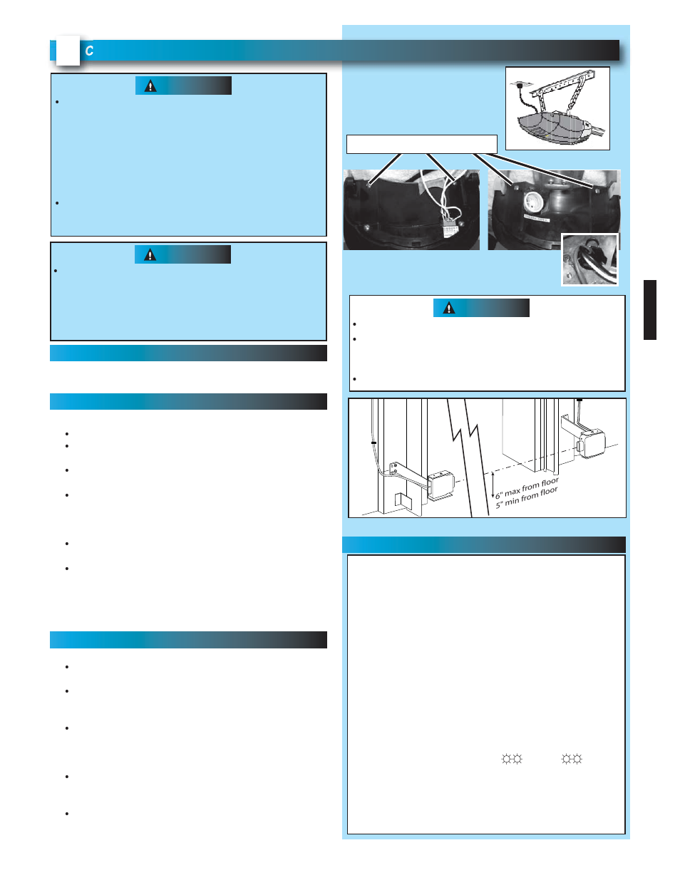 Controlled Products Systems Group 1024 User Manual | Page 19 / 30