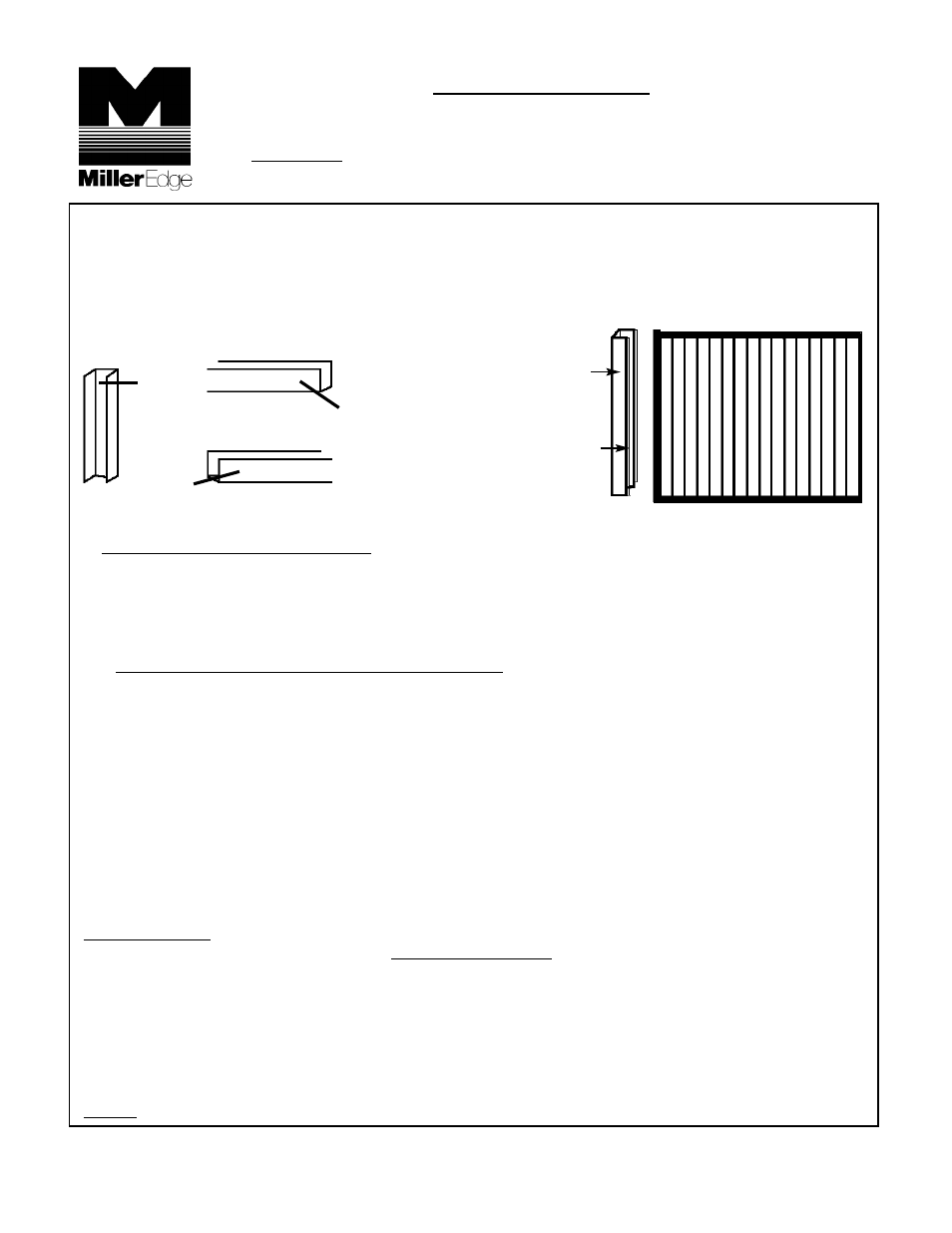 Controlled Products Systems Group MGR202L6 User Manual | 1 page
