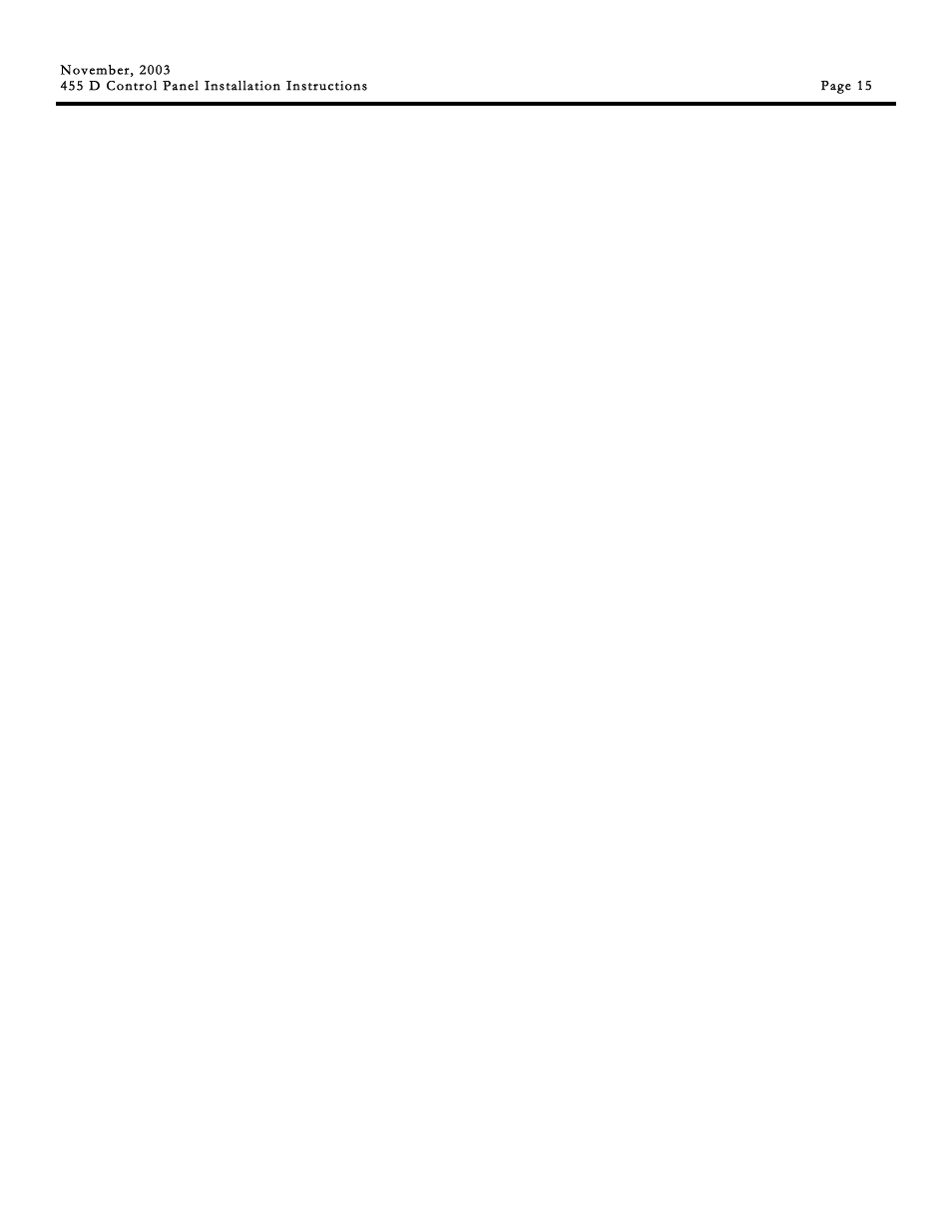 Controlled Products Systems Group 790919 User Manual | Page 15 / 16
