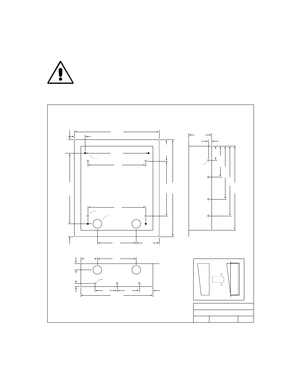 DoorKing 1803 Entry System User Manual | Page 13 / 53